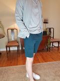 Strike Full Zip Grey Sweatshirt By 6th Sense