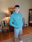 Grey Jersey Shorts By 6th Sense