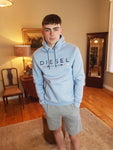 David Blue Hoodie By Diesel