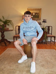 David Blue Hoodie By Diesel