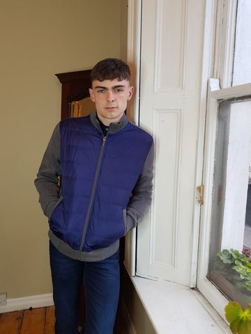 Harvey Royal Jacket By Benetti