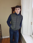 Harvey Green Jacket By Benetti