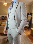 Cruise Grey Suit By 6th Sense