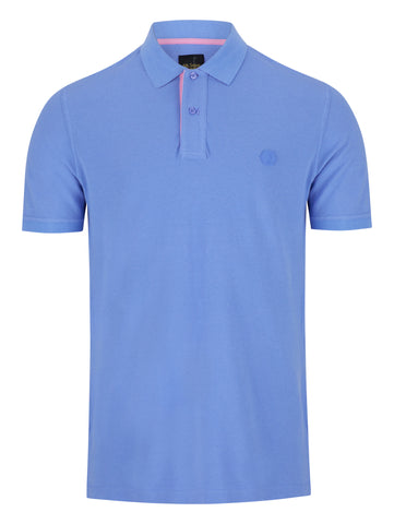 Danny Sky Polo Shirt By 6th Sense