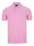 Danny Pink Polo Shirt By 6th Sense