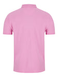 Danny Pink Polo Shirt By 6th Sense