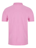 Danny Pink Polo Shirt By 6th Sense