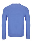 Embassy 23 Sky V Neck Knitwear By 6th Sense