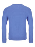 Embassy 23 Sky V Neck Knitwear By 6th Sense