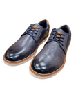 Rainy Navy Footwear By 6th Sense