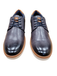 Rainy Navy Footwear By 6th Sense
