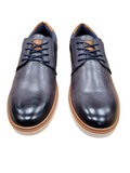 Rainy Navy Footwear By 6th Sense