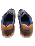 Rainy Navy Footwear By 6th Sense