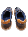 Rainy Navy Footwear By 6th Sense