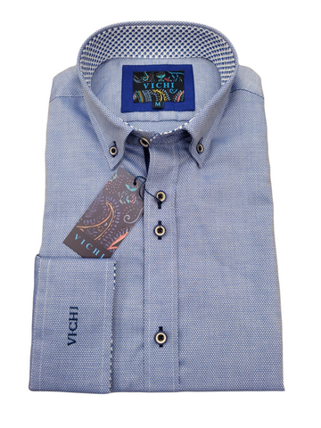 James Royal Shirt By Vichi