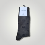 Olive 2 Pack Sock Set By Calvin Klein