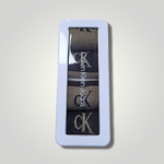 Olive 4 Sock Box Set By Calvin Klein