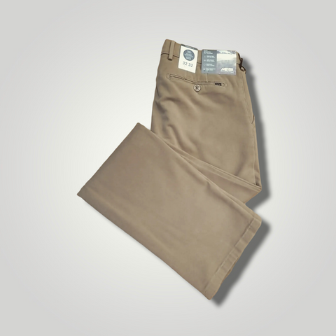 Rio Sand Chinos By Meyer