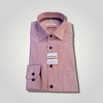 7236/24/35 Red Formal Shirt By Marvelis