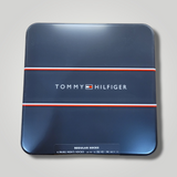 Box C22 4 Piece Sock Set By Tommy Hilfiger