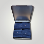 Box C22 4 Piece Sock Set By Tommy Hilfiger
