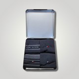 Box D22 4 Piece Sock Set By Tommy Hilfiger