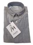 Oxford A22 Grey Shirt By Selected