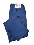 Roma S/23 Blue Chinos By Meyer
