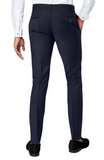 Slim Fit Navy Suit By Twisted Tailor