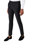 Slim Fit Black Suit By Twisted Tailor