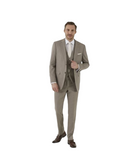 Jodrell Stone Suit By Skopes