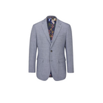 Jodrell Blue Suit By Skopes