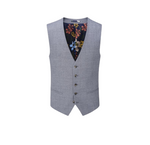 Jodrell Blue Suit By Skopes
