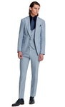 Napoli Smoke Suit By Travis