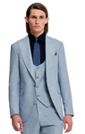 Napoli Smoke Suit By Travis