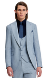 Napoli Smoke Suit By Travis