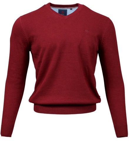 Valencia Merlot Knitwear By Andre