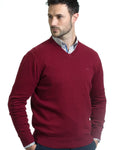 Valencia Merlot Knitwear By Andre