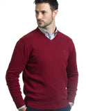 Valencia Merlot Knitwear By Andre