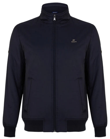 Jack Navy Jacket By Benetti