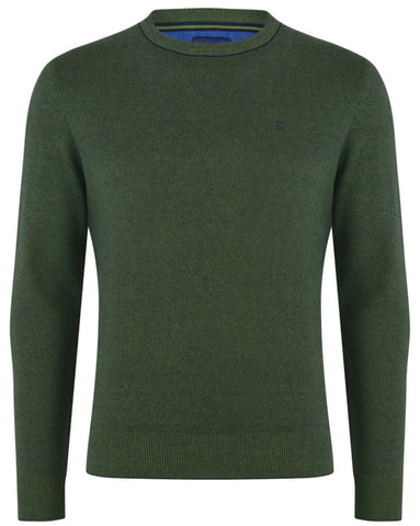 Carson Forest Knitwear By Benetti