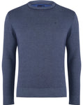 Carson Smoke Knitwear By Benetti