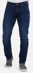 Braxton Mid Wash Jeans By 6th Sense