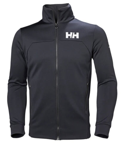 HH Navy Fleece Top By Helly Hansen