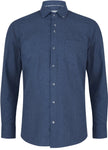 Worren Smoke Shirt By Benetti
