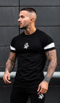 Academy Black Tee By Sinners Attire