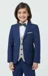 Daniel Boys Suit By Benetti