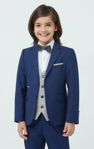 Daniel Boys Suit By Benetti