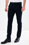 Sprint Navy Chinos By Scott & Wade