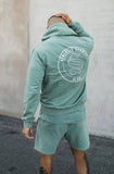 Enzyme Sage Hoodie By Sinners Attire